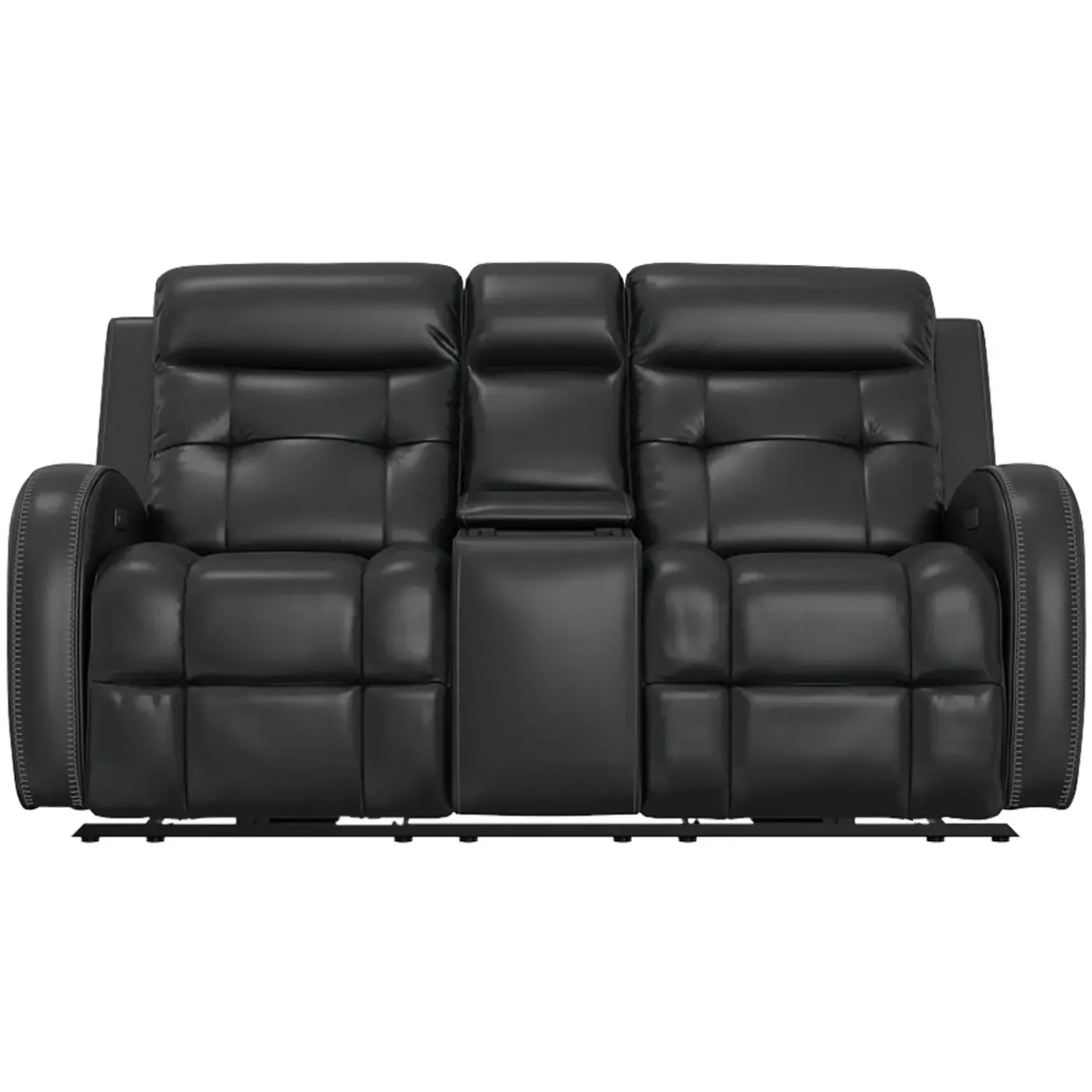 Discount Cosmo Loveseat Loveseats|Reclining Furniture
