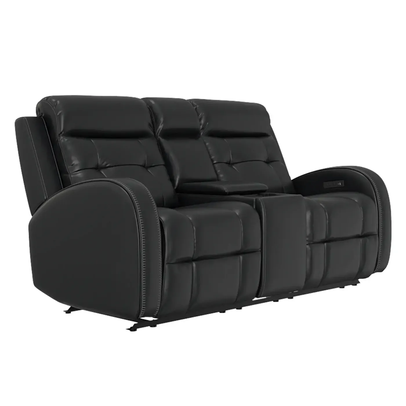 Discount Cosmo Loveseat Loveseats|Reclining Furniture