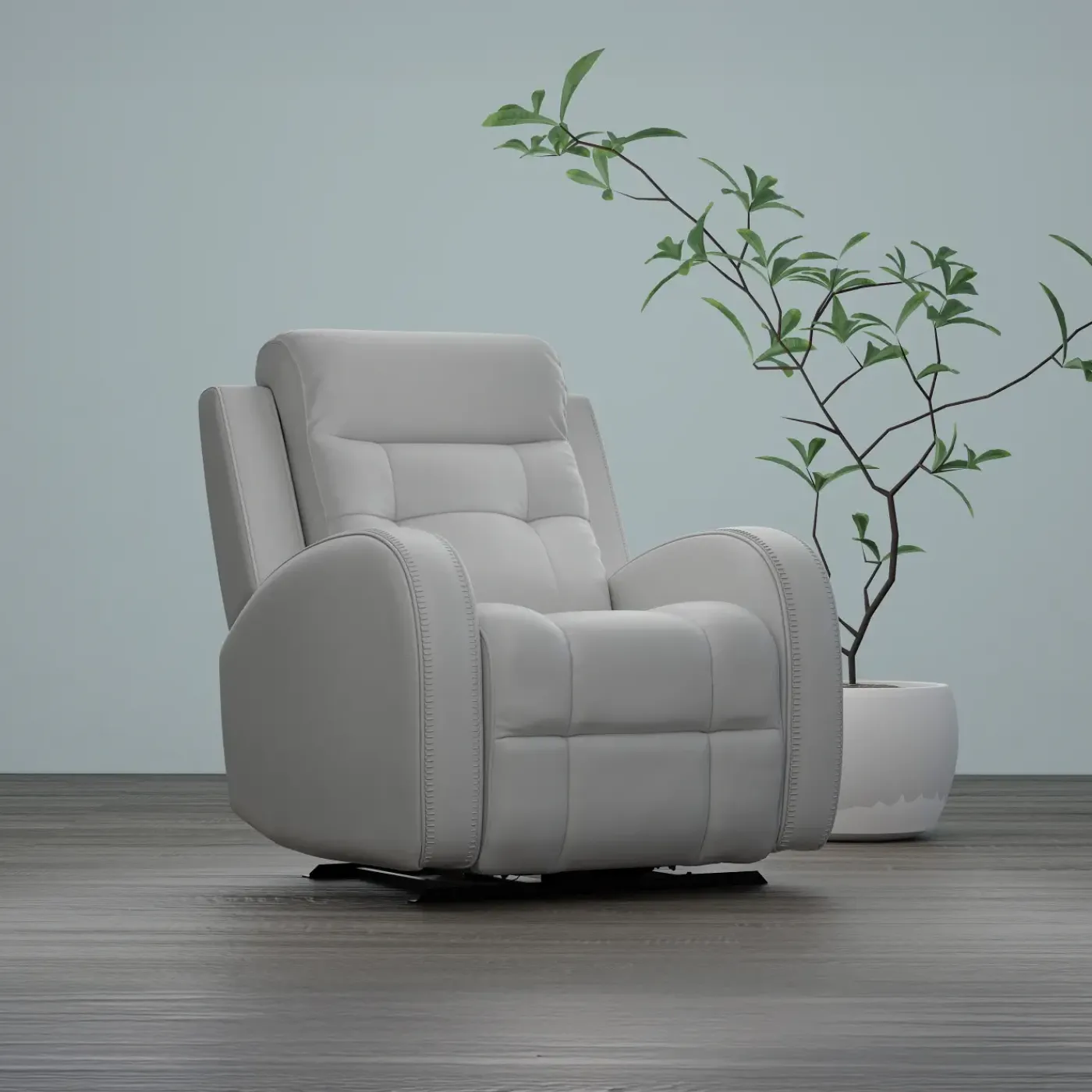 Outlet Cosmo Recliner Recliners|Reclining Furniture