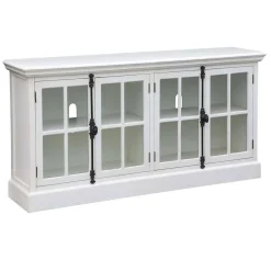 Sale Cottage TV Console Coffee & Cocktail Tables|Entertainment Centers & Tv Stands