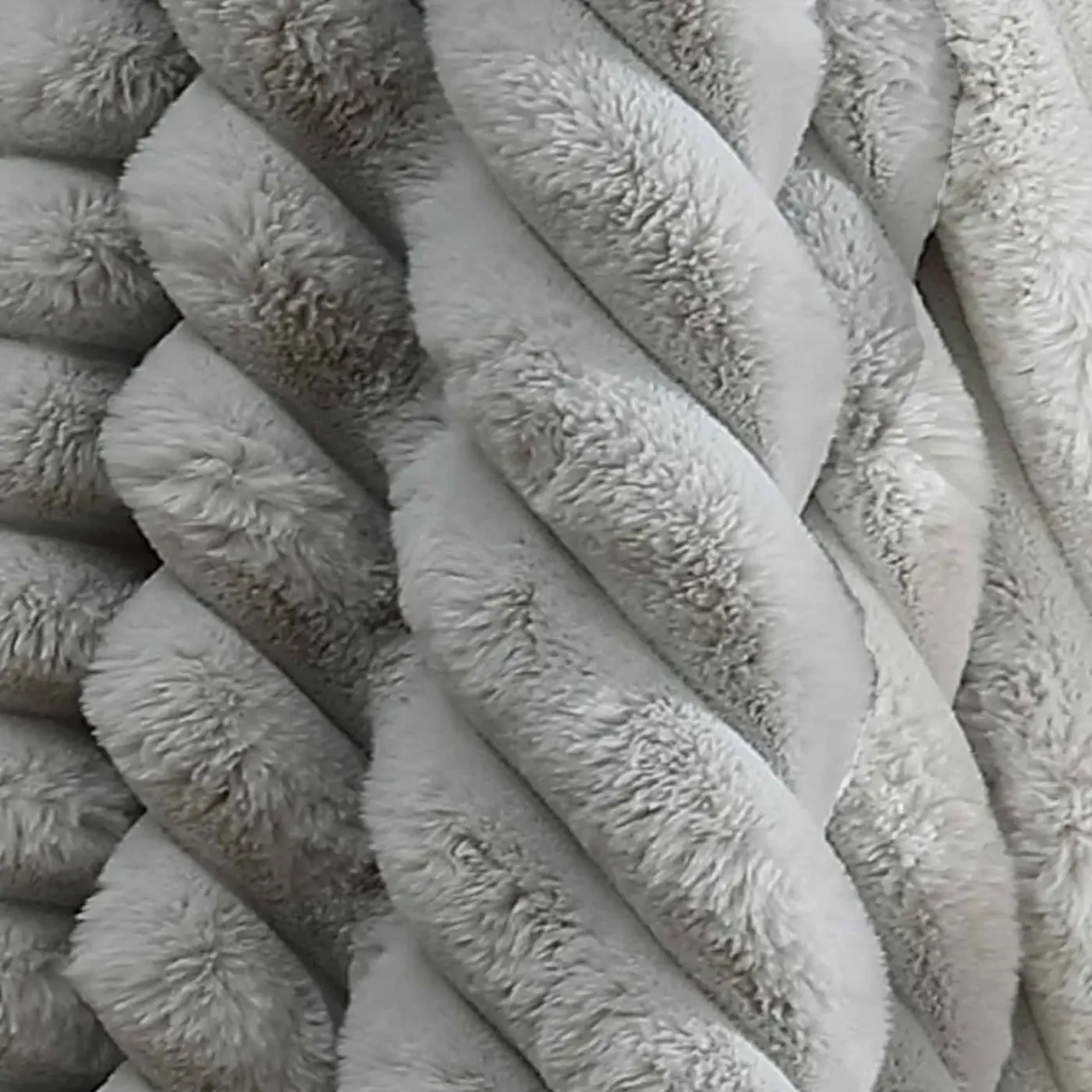 Clearance Cottontail Throw Blanket Accent Pillows