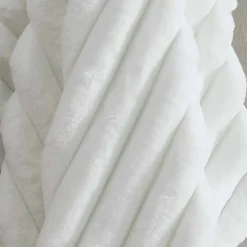 Sale Cottontail Throw Blanket Accent Pillows