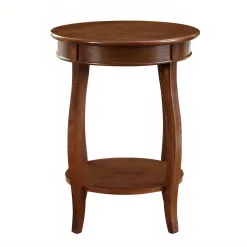 Hot Courtney Side Table Coffee & Cocktail Tables