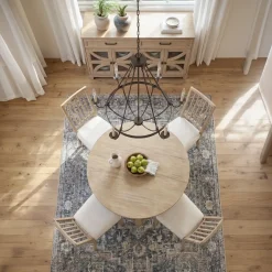 New Covington Round Dining Set Dining Room Sets
