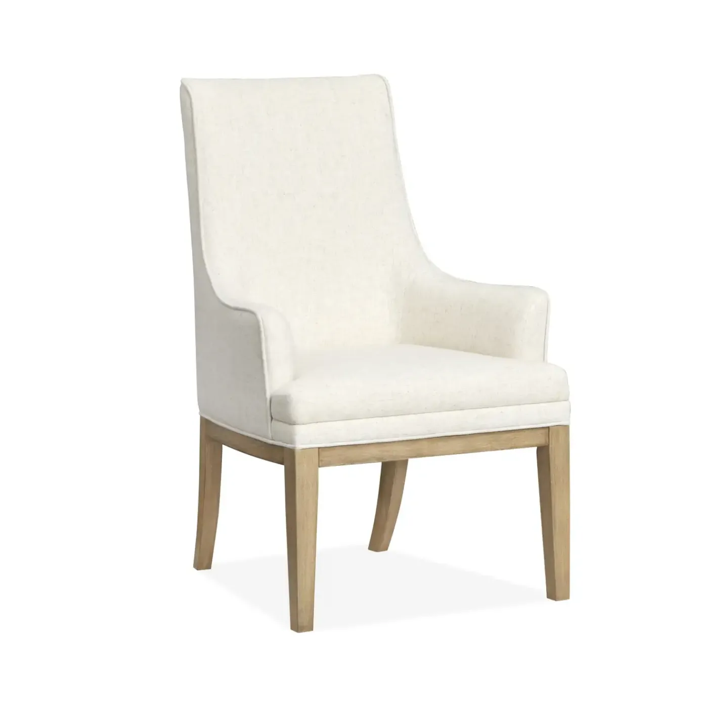 Clearance Covington Upholstered Host Chair Dining Chairs