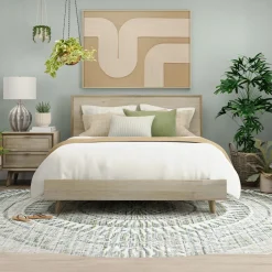Best Crosby Bed- Finish Queen Beds|All Modern Living Items
