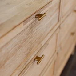 Hot Crosby California King Bed, Dresser, Mirror, Nightstand All Modern Living Items|Bedroom