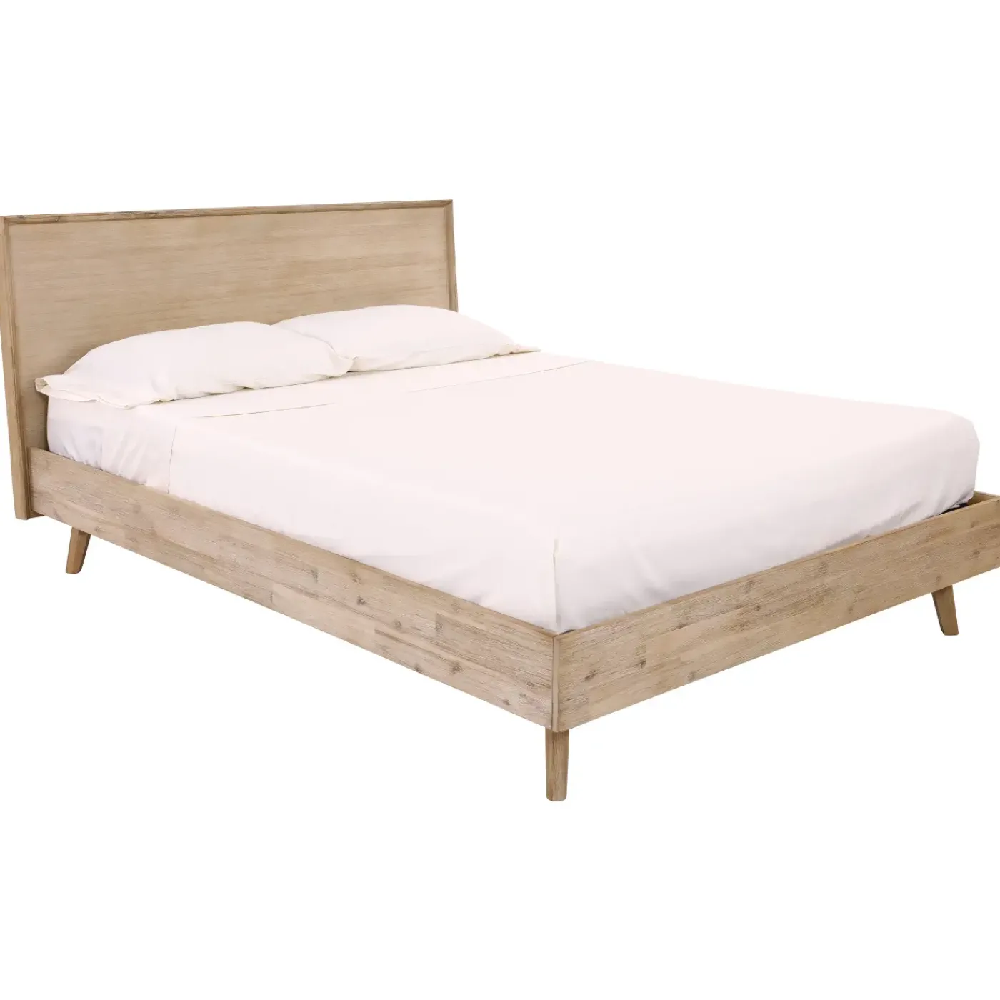 Online Crosby California King Panel Bed All Modern Living Items|King Beds