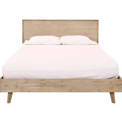 Online Crosby California King Panel Bed All Modern Living Items|King Beds