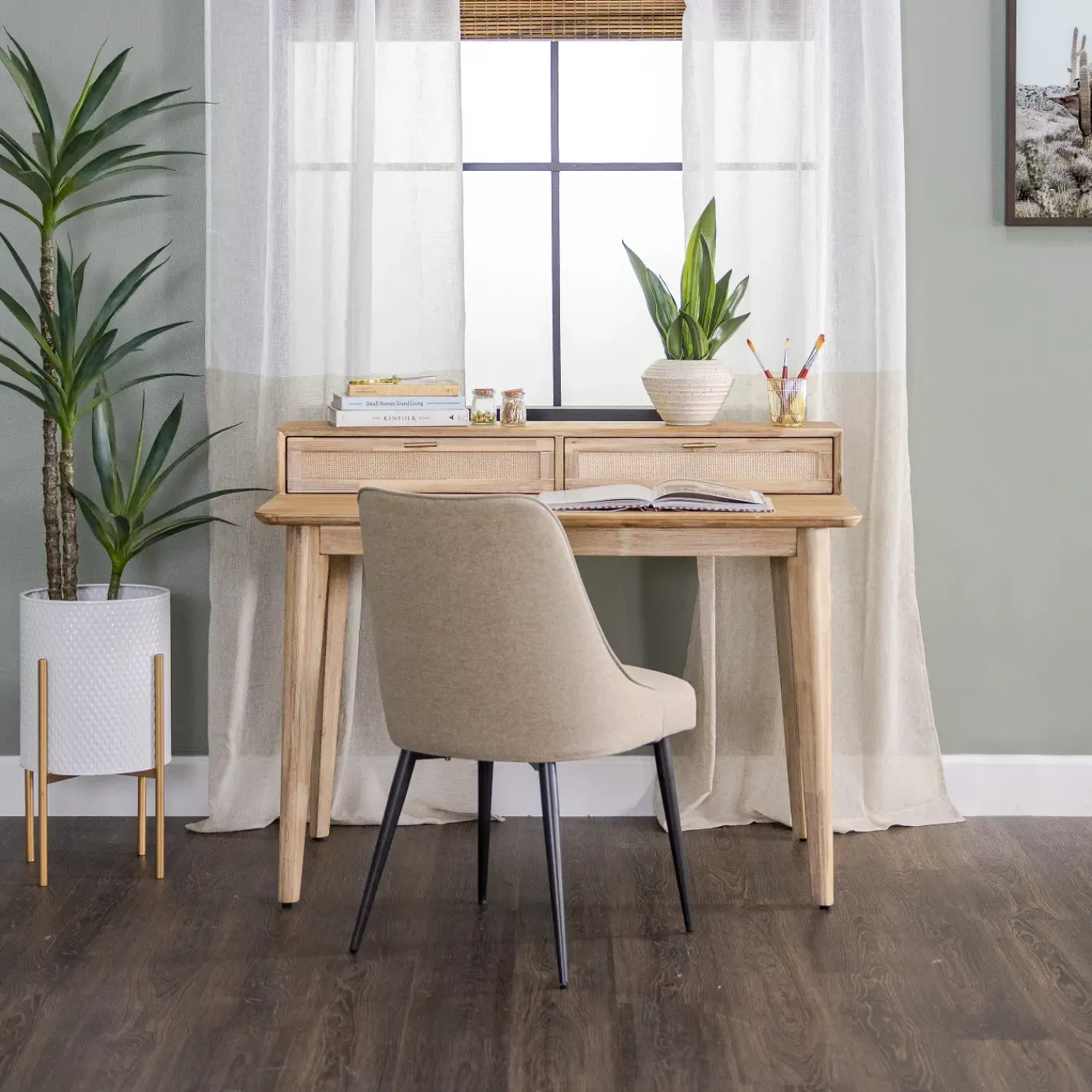 Online Crosby Desk Vanities|Bedroom