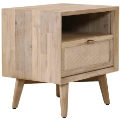 New Crosby 1 Drawer Nightstand All Modern Living Items|Kids Nightstands