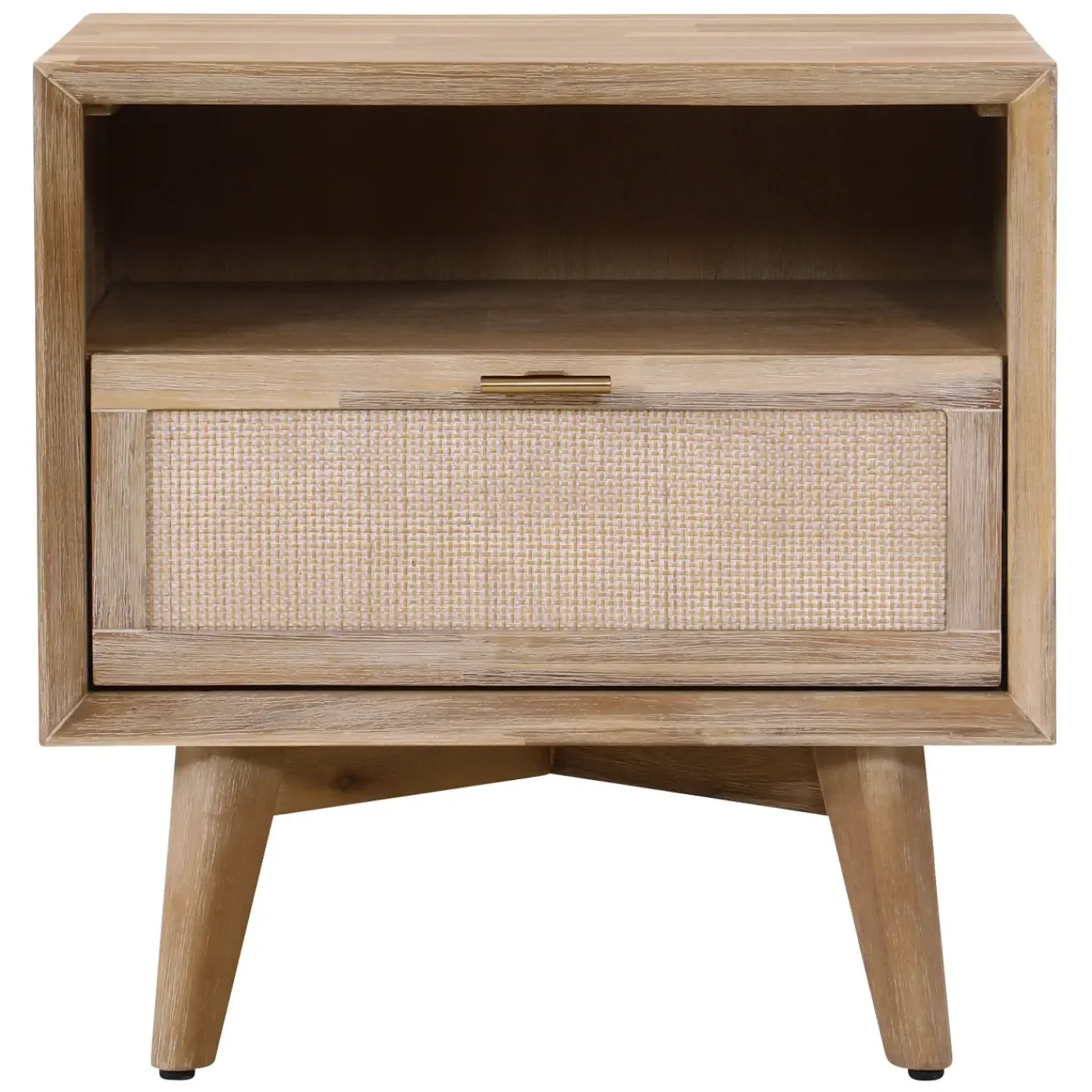 New Crosby 1 Drawer Nightstand All Modern Living Items|Kids Nightstands