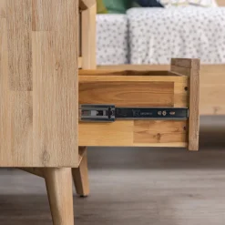 New Crosby 1 Drawer Nightstand All Modern Living Items|Kids Nightstands