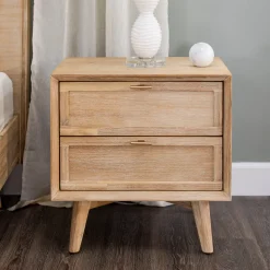 Online Crosby 2 Drawer Nightstand All Modern Living Items|Kids Nightstands
