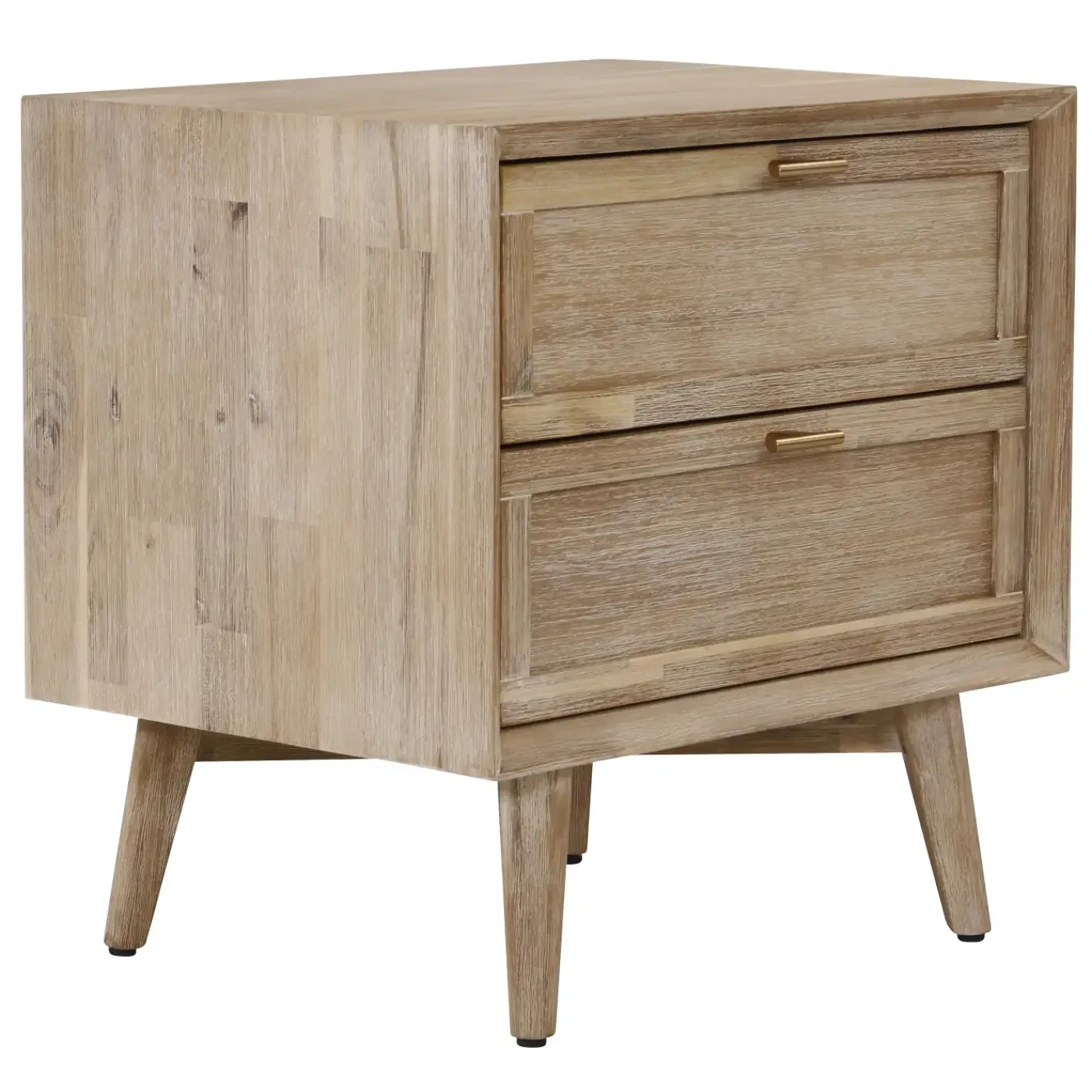 Online Crosby 2 Drawer Nightstand All Modern Living Items|Kids Nightstands