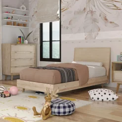 Hot Crosby Full Bed, Chest & Nightstand All Modern Living Items