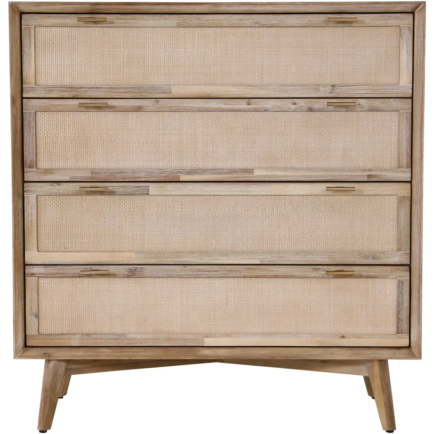Hot Crosby Full Bed, Chest & Nightstand All Modern Living Items