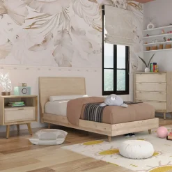 New Crosby Full Size Bed Full Beds|All Modern Living Items