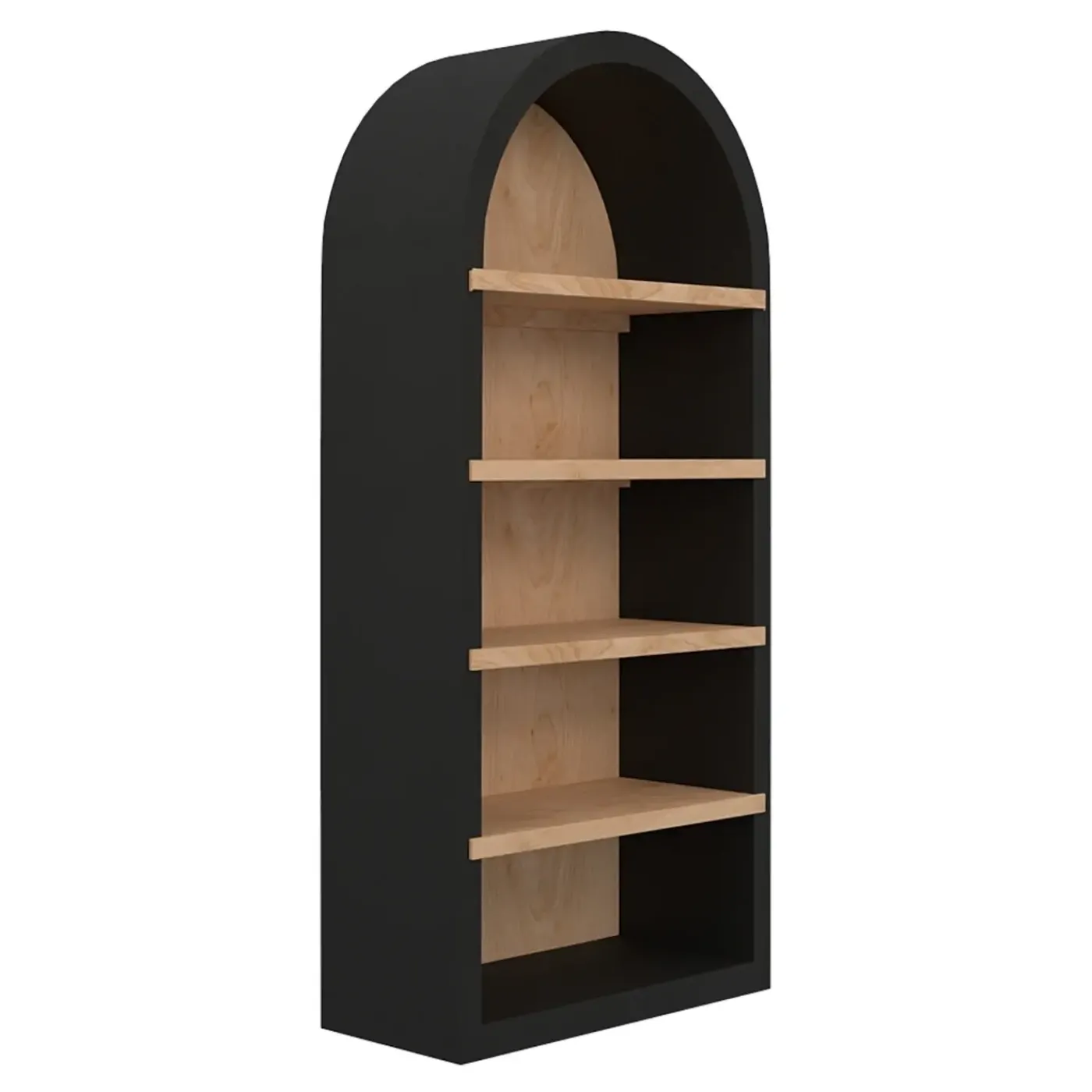 Discount Cyrus Bookshelf Bookcases & File Cabinets