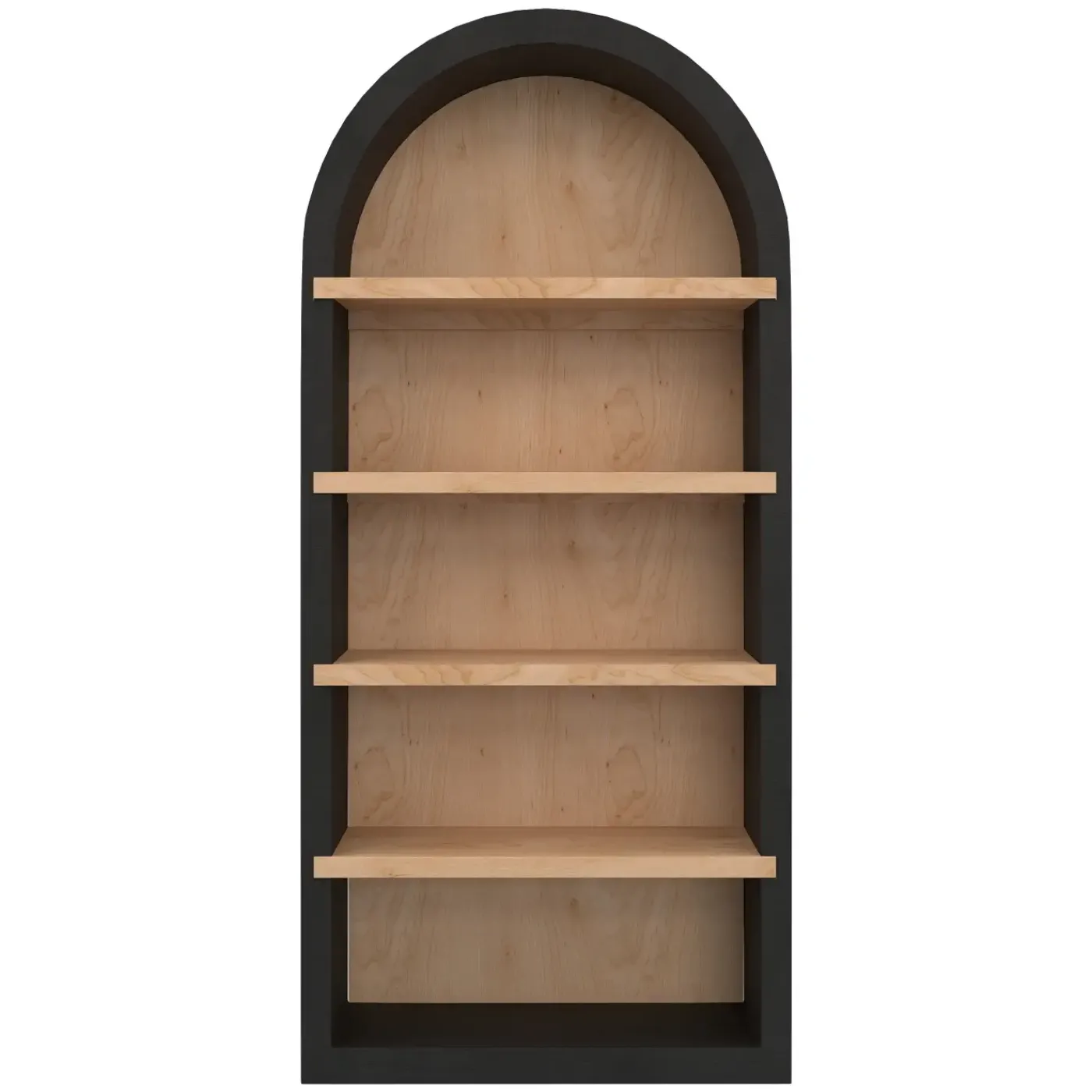 Discount Cyrus Bookshelf Bookcases & File Cabinets