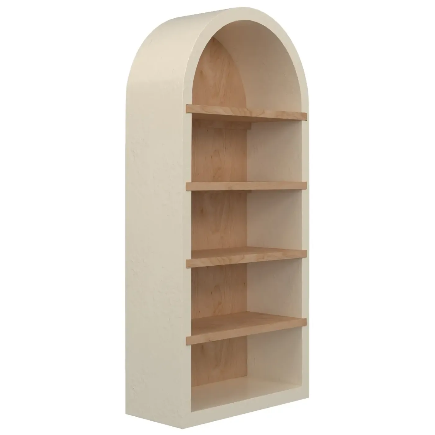 Discount Cyrus Bookshelf Bookcases & File Cabinets