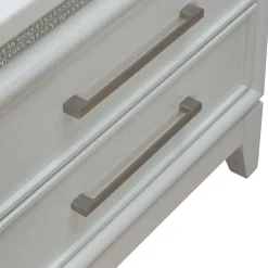 Clearance Danica Bedroom Set with LED Lights Bedroom Sets