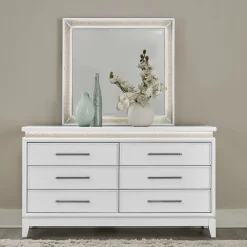 Clearance Danica Bedroom Set with LED Lights Bedroom Sets