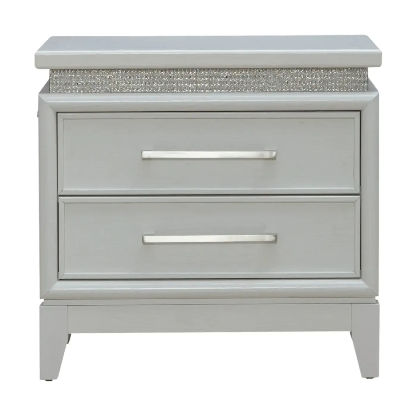 Clearance Danica Bedroom Set with LED Lights Bedroom Sets