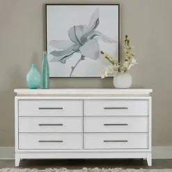New Danica Dresser with Lights Dressers & Chests