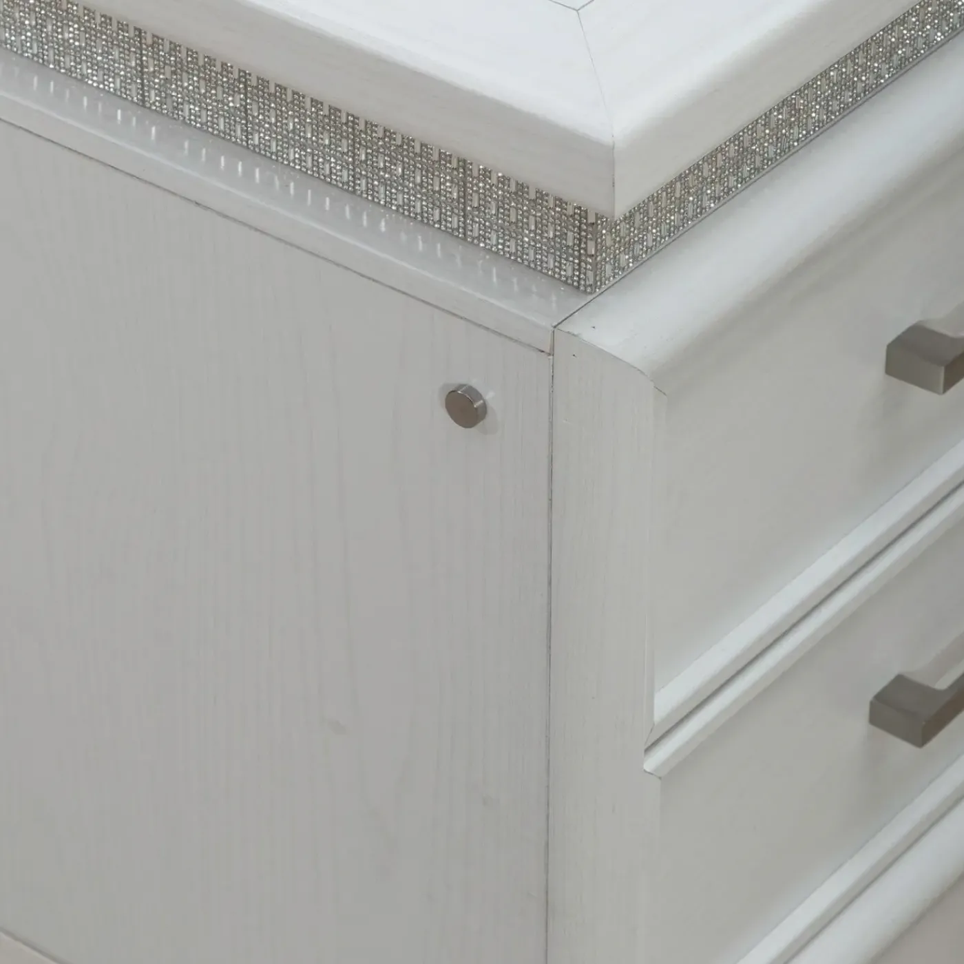 Sale Danica Nightstand with Lights Nightstands