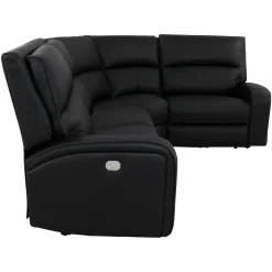 Sale Dawson 4pc Power Reclining Sectional Sectionals|Reclining Furniture