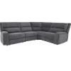 Dawson 4pc Power Reclining Sectional Sectionals
