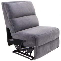 Dawson 4pc Power Reclining Sectional Sectionals