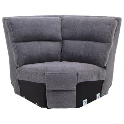 Hot Dawson 6pc Power Reclining Sectional Living Room Sets|Sectionals