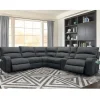 Online Dawson 6pc Power Reclining Sectional Reclining Furniture