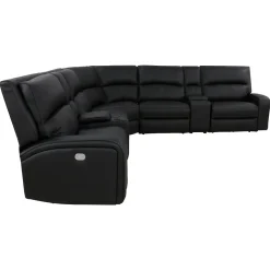 Sale Dawson 7pc Power Reclining Sectional Sectionals|Reclining Furniture