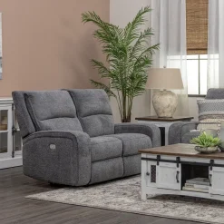 Sale Dawson Power Loveseat Loveseats|Reclining Furniture