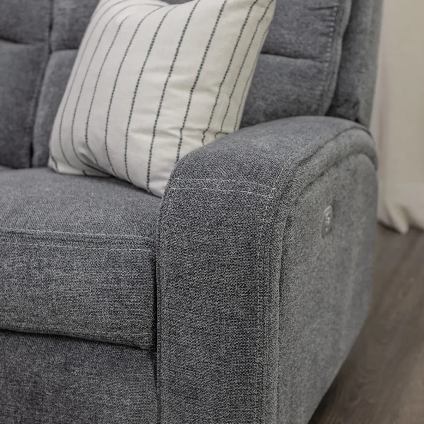 Sale Dawson Power Loveseat Loveseats|Reclining Furniture
