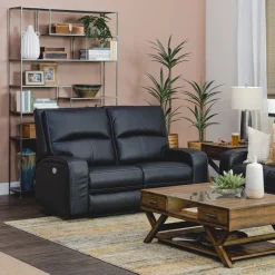 Hot Dawson Power Reclining Loveseat Loveseats|Reclining Furniture