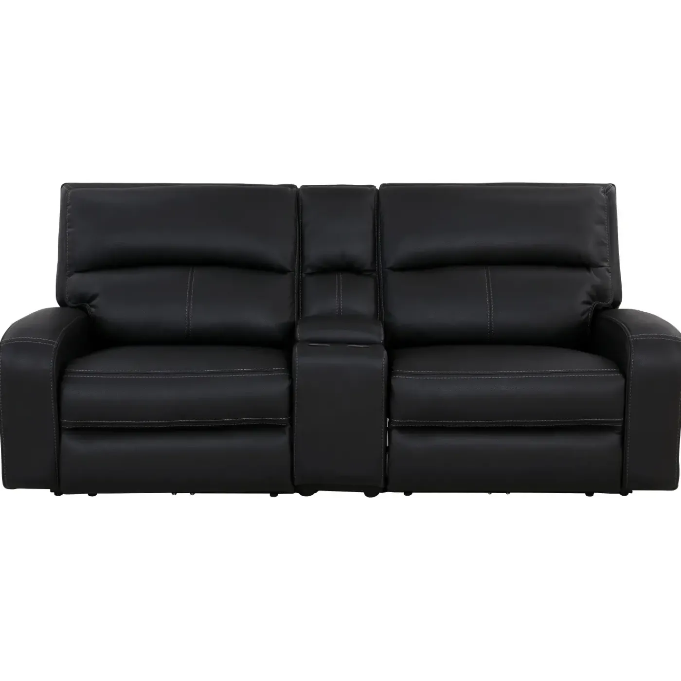 Discount Dawson Power Reclining Loveseat with Console Loveseats|Reclining Furniture