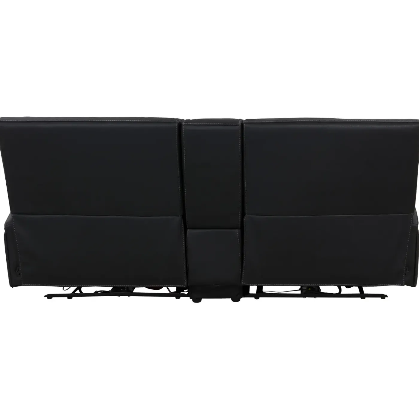 Discount Dawson Power Reclining Loveseat with Console Loveseats|Reclining Furniture