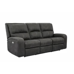 Dawson Power Sofa With USB Ports Sofas & Couches|Reclining Furniture