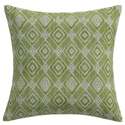 Outlet Diamond Island Palm Outdoor Pillow Outdoor Accent Tables & Decor