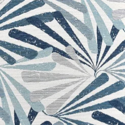 Best Diamond Palm Blue Outdoor Pillow Outdoor Accent Tables & Decor