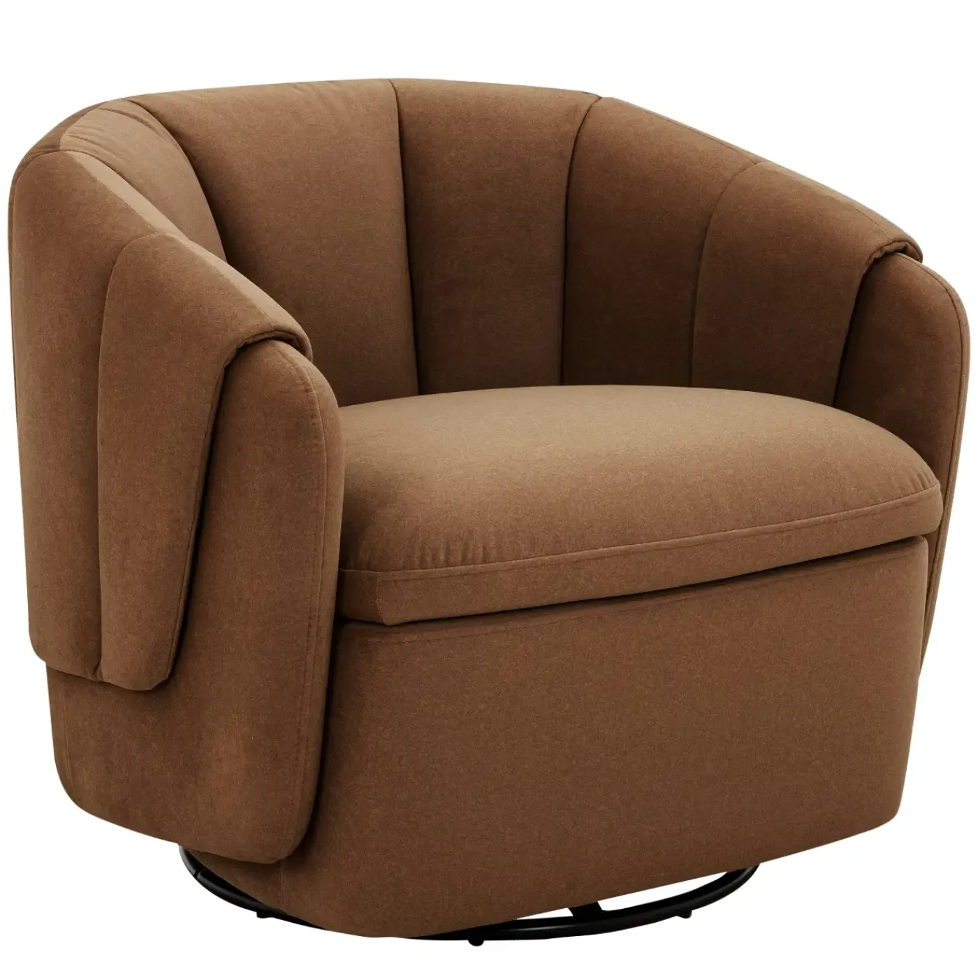 Outlet Dillon Swivel Storage Chair Chairs