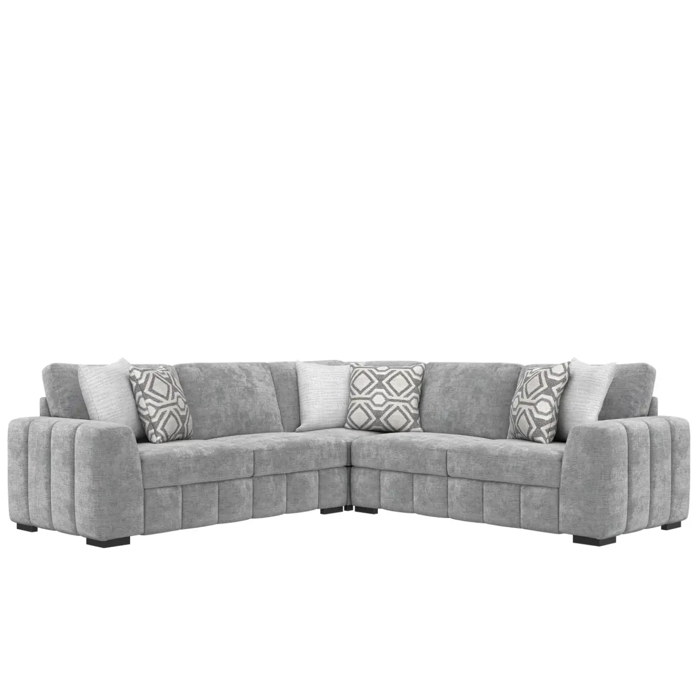 Best Dreamscape 3pc Sectional Living Room Sets|Sectionals