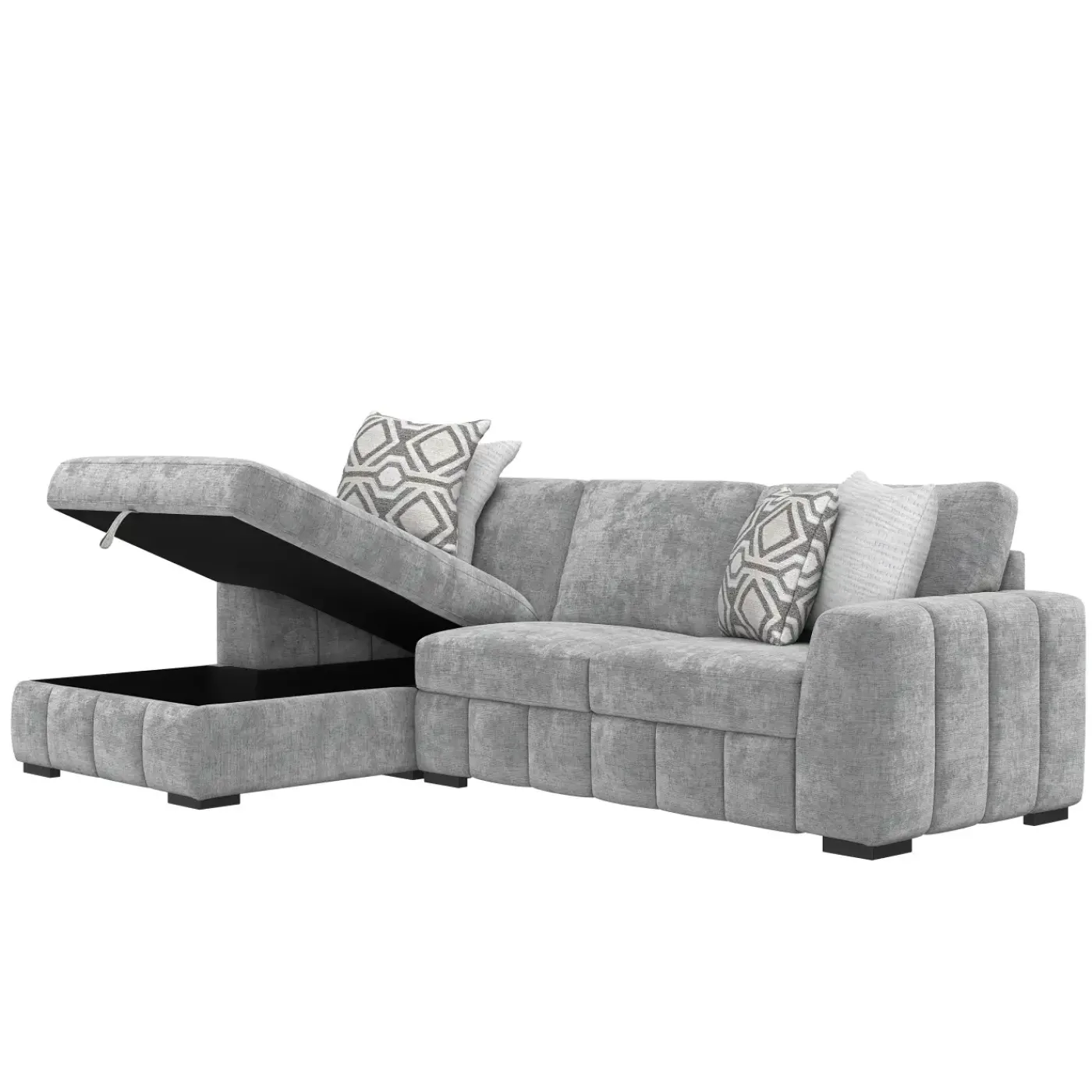 Online Dreamscape 2pc Sleeper Sofa with Left Storage Chaise Living Room Sets|Sectionals