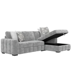 Best Dreamscape 2pc Sleeper Sofa with Right Storage Chaise Living Room Sets|Sectionals