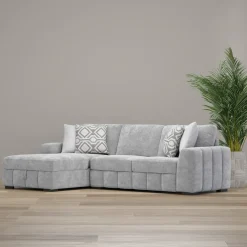 Discount Dreamscape 2pc Sofa with Left Storage Chaise Sectionals