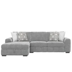 Discount Dreamscape 2pc Sofa with Left Storage Chaise Sectionals